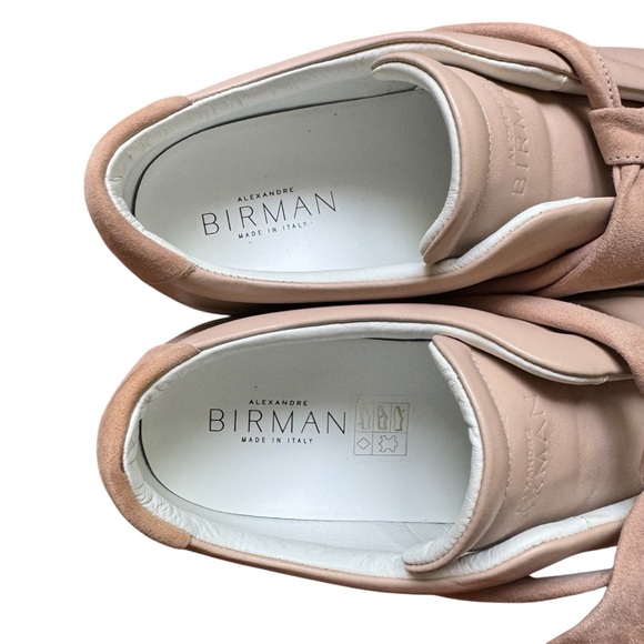 Alexandre Birman Beige Sneakers - Picture 7 of 10